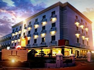 Hotel Anugerah Express Lampung Bandar Lampung Bagian luar foto