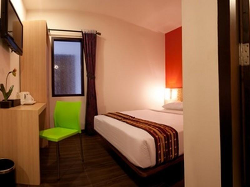 Hotel Anugerah Express Lampung Bandar Lampung Bagian luar foto