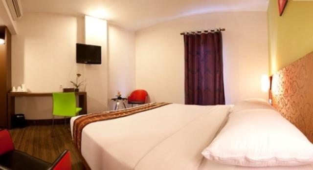 Hotel Anugerah Express Lampung Bandar Lampung Bagian luar foto